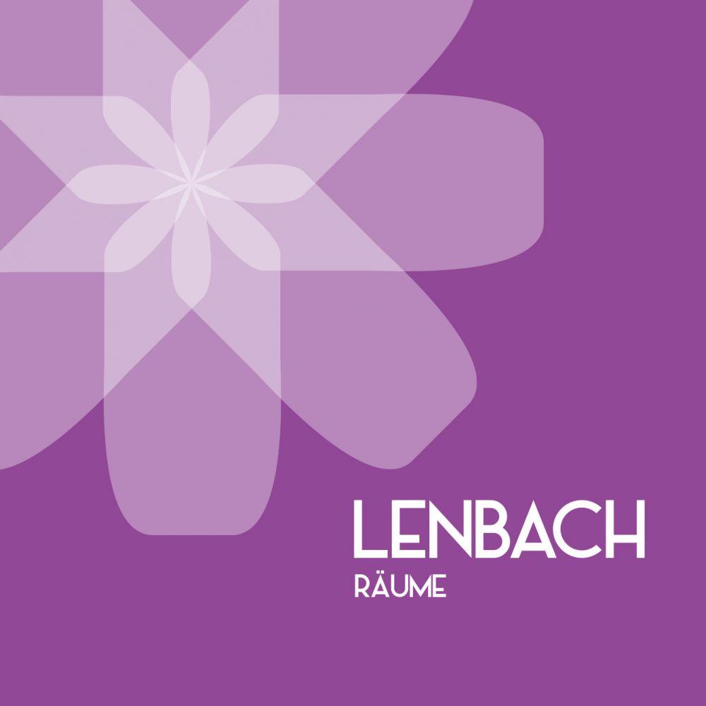 Lenbach Aufkleber49x49