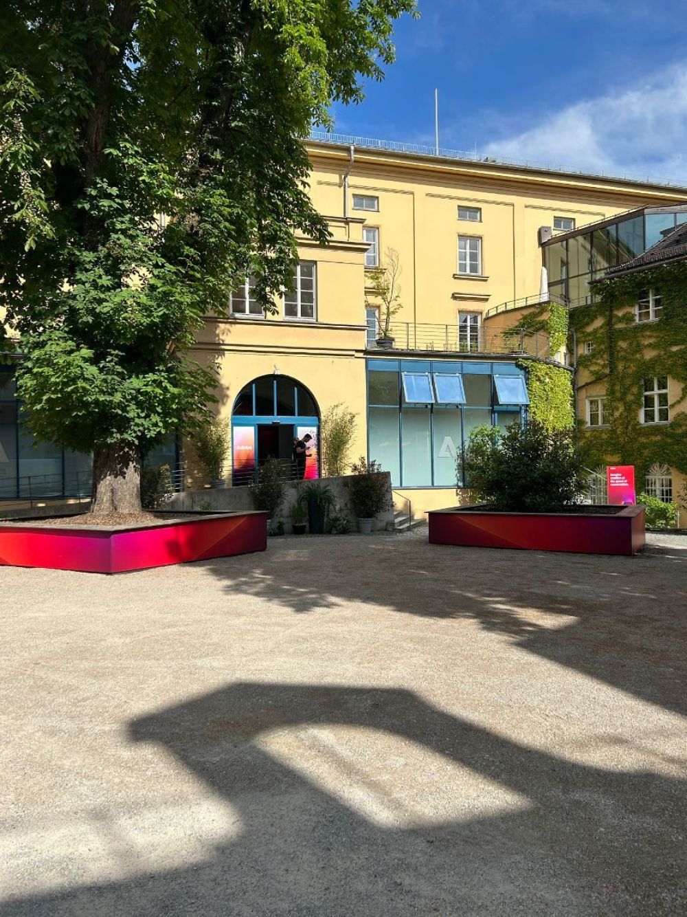 Praterinsel Hof2