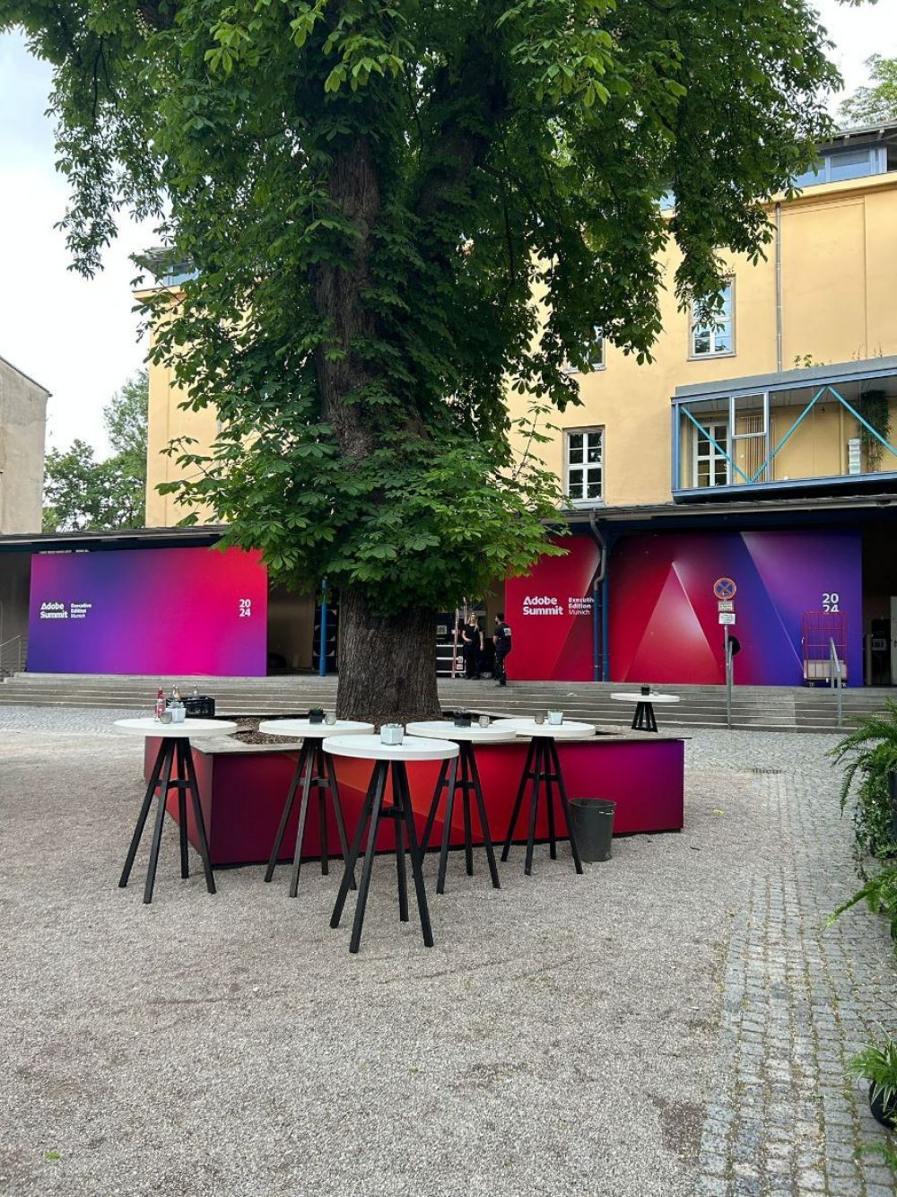 Praterinsel Hof3