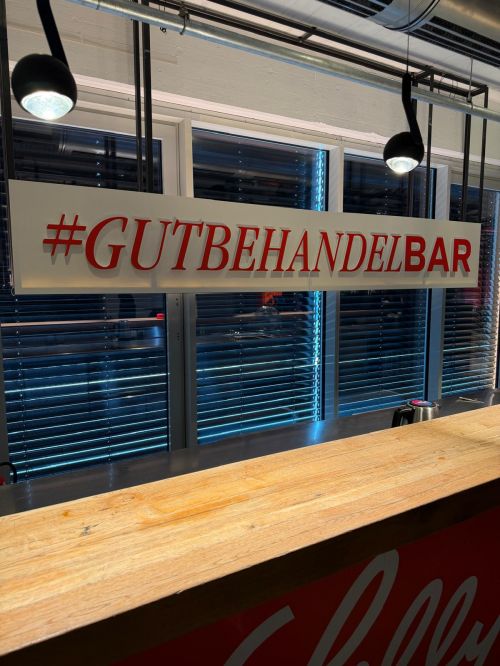 Bar 3d Logo