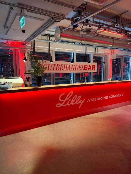 Bar 3d Front