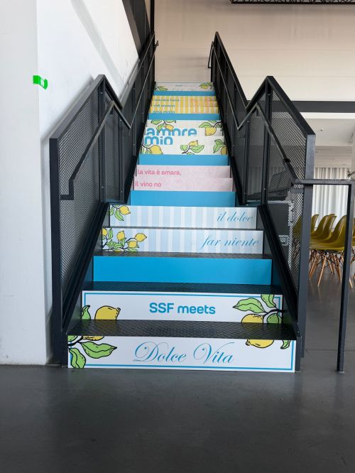 Treppe