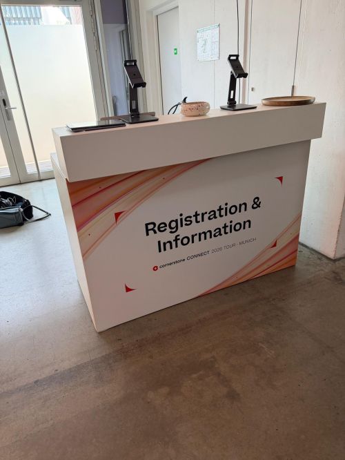 Tresenbranding